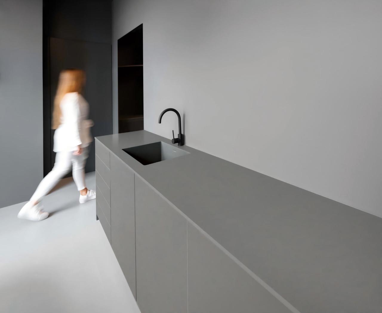 Tea & Coffee Areas-fengyakai artificial marble