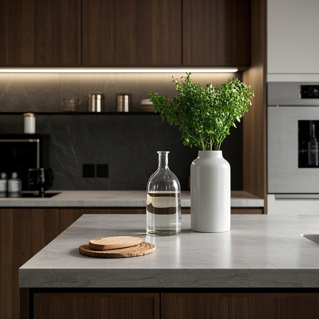 Kitchen Countertops-fengyakai artificial marble