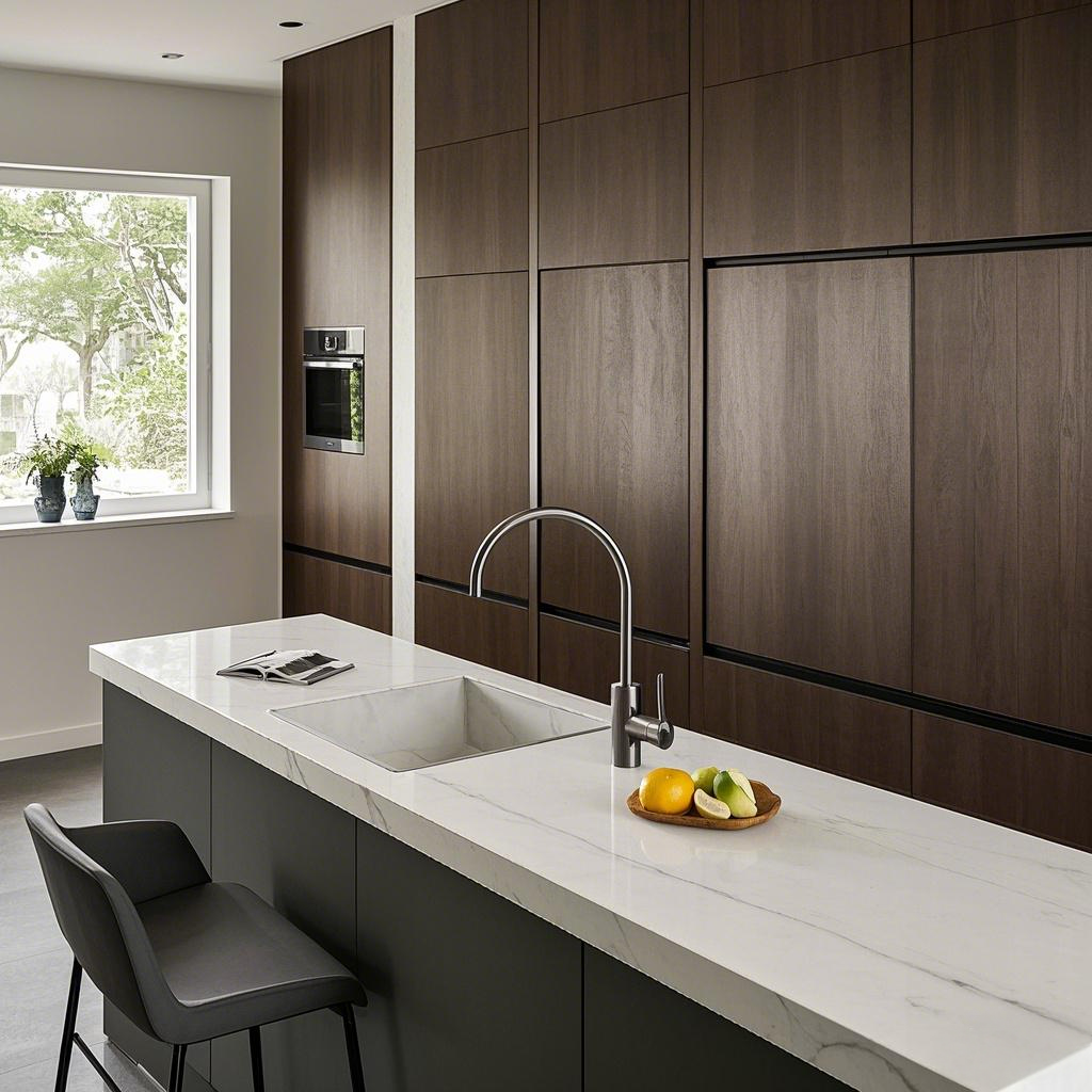 Kitchen Countertops-fengyakai artificial marble