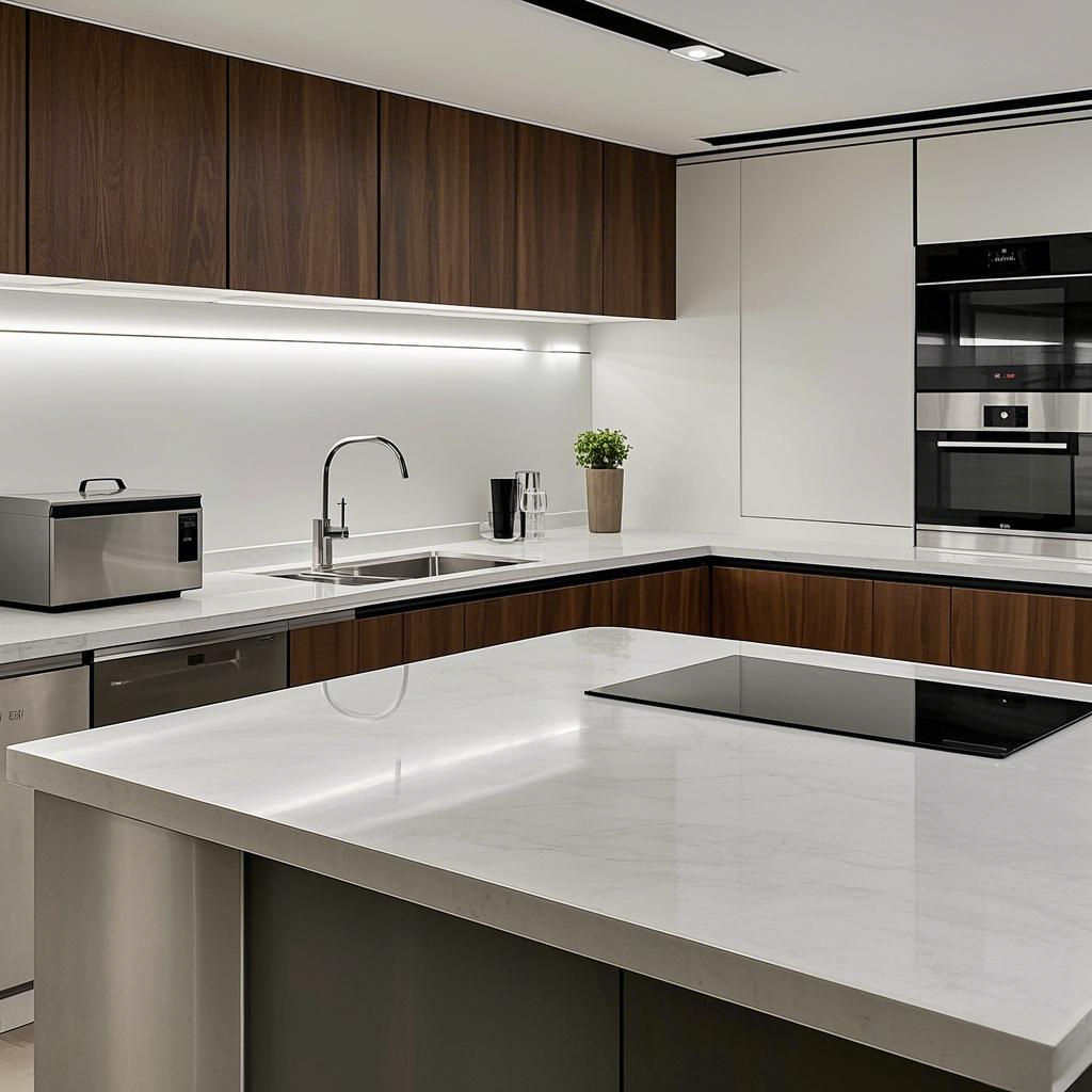Kitchen Countertops-fengyakai artificial marble