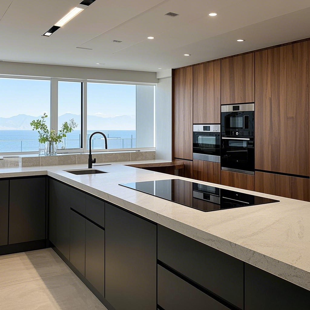Kitchen Countertops-fengyakai artificial marble
