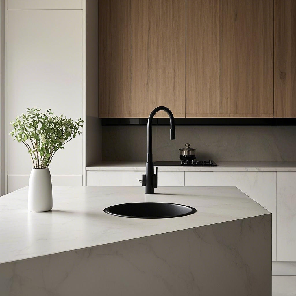 Kitchen Countertops-fengyakai artificial marble