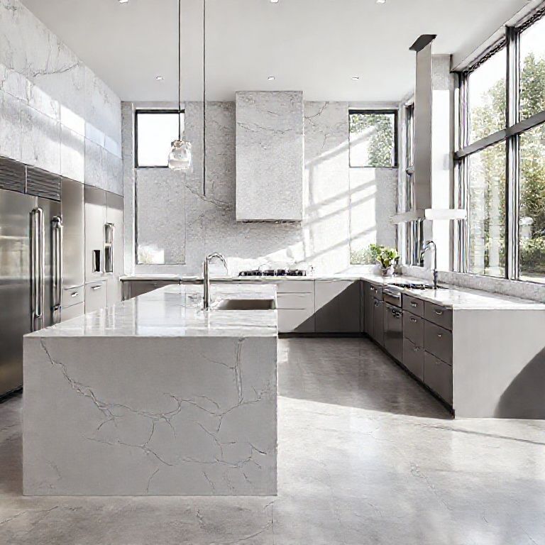 Beyond Granite_ Discover the Enduring Appeal of Artificial Stone Kitchen Countertops-fengyakai artificial marble