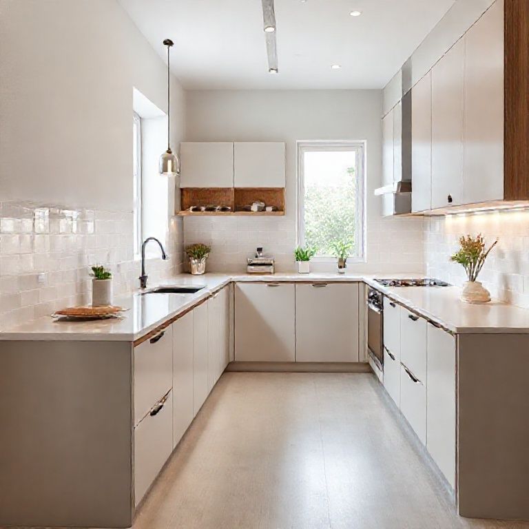 Beyond the Standard_ Exploring the Charm of 2.2m Kitchen Countertop Designs-fengyakai artificial marble