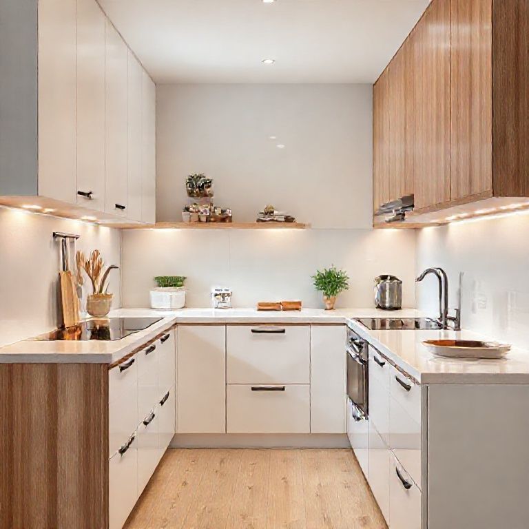 Crafting Your Culinary Canvas_ Inspiring 2.2-Meter Kitchen Countertop Designs and Budget-Savvy Insights-fengyakai artificial marble