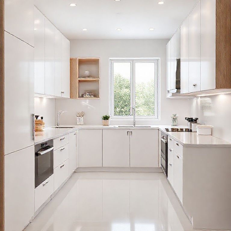 Maximizing Your Culinary Canvas_ Ingenious Design Ideas for a 2-Meter Kitchen Countertop-fengyakai artificial marble