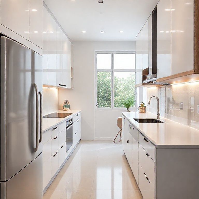 Maximizing Your Culinary Haven_ The Art of 1.2-Meter Kitchen Design-fengyakai artificial marble
