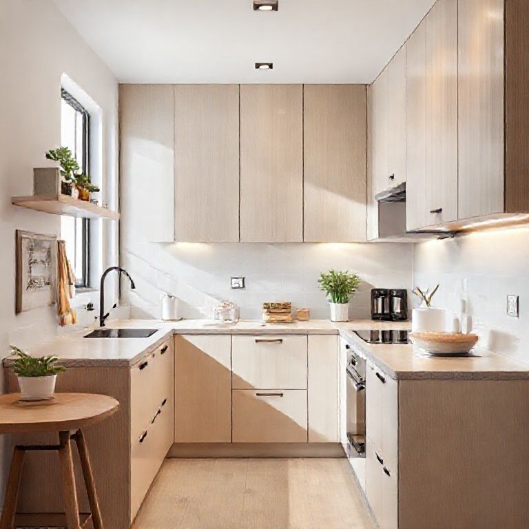 The 2.2 Meter Kitchen Countertop_ Maximizing Style and Functionality in Compact Spaces-fengyakai artificial marble