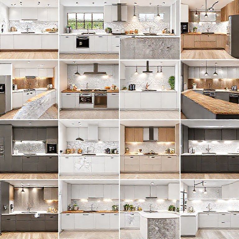 The 2.2-Meter Kitchen Countertop_ Maximizing Style and Functionality in Compact Spaces-fengyakai artificial marble
