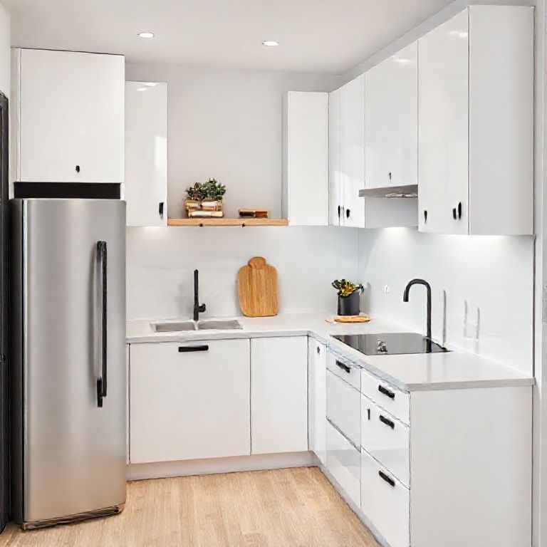 The 2×1.5 Meter Kitchen_ A Canvas for Culinary Dreams-fengyakai artificial marble