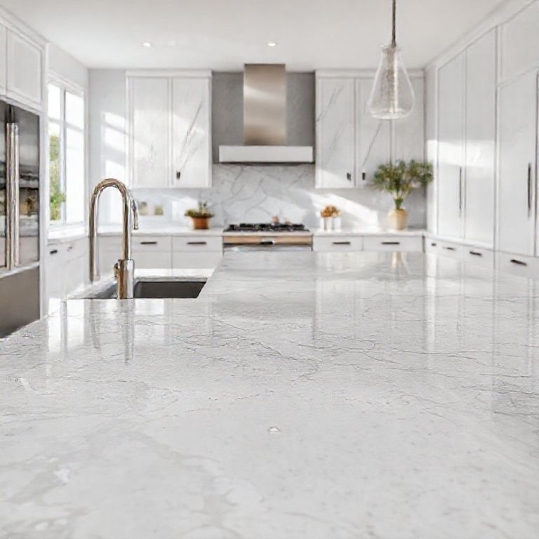 The Allure and Agony of Artificial Stone_ A Deep Dive into Countertop Choices-fengyakai artificial marble