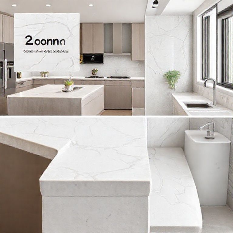 The Enduring Strength of 2cm Solid Surface_ More Than Just a Pretty Face-fengyakai artificial marble