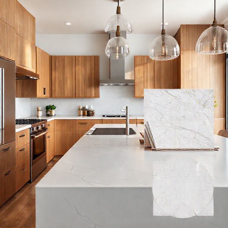The Heart of Your Home_ Unveiling the True Value of 2cm Solid Surface Countertops-fengyakai artificial marble