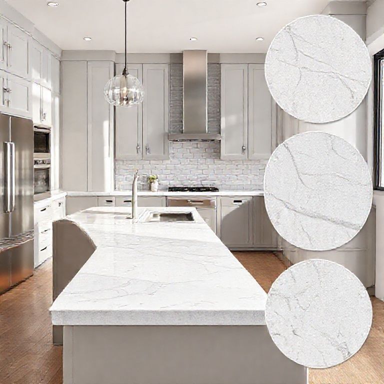 The Heart of Your Kitchen_ Unveiling the Perfect Thickness for Your Artificial Stone Countertop-fengyakai artificial marble