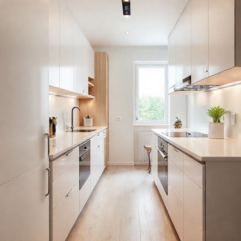 The Petite Kitchen Masterclass_ Unlocking the Potential of Your 2-Meter Culinary Canvas-fengyakai artificial marble