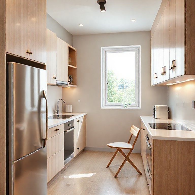The Petite Kitchen_ More Than Meets the Eye-fengyakai artificial marble