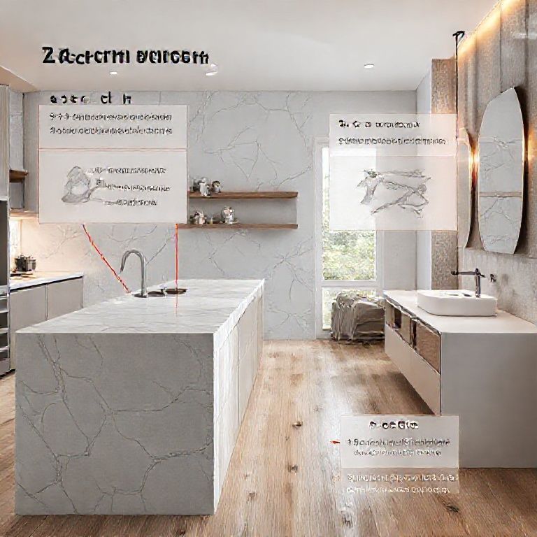 The Weight of Sophistication_ Unpacking the Substance of 2cm Artificial Stone-fengyakai artificial marble