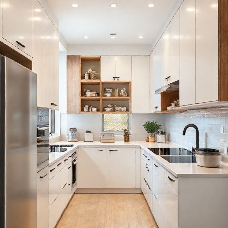 Unlocking Culinary Potential_ Smart Layouts for Your 2.2-Meter-Wide Kitchen-fengyakai artificial marble
