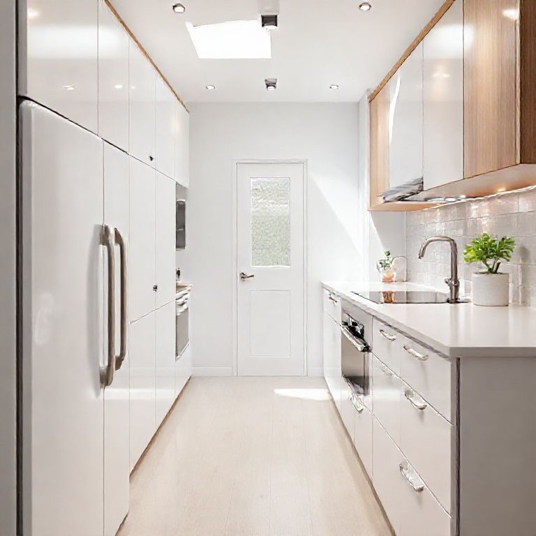 Unlocking the Potential of Your Compact Kitchen_ Designing a 2.6-Meter Marvel-fengyakai artificial marble