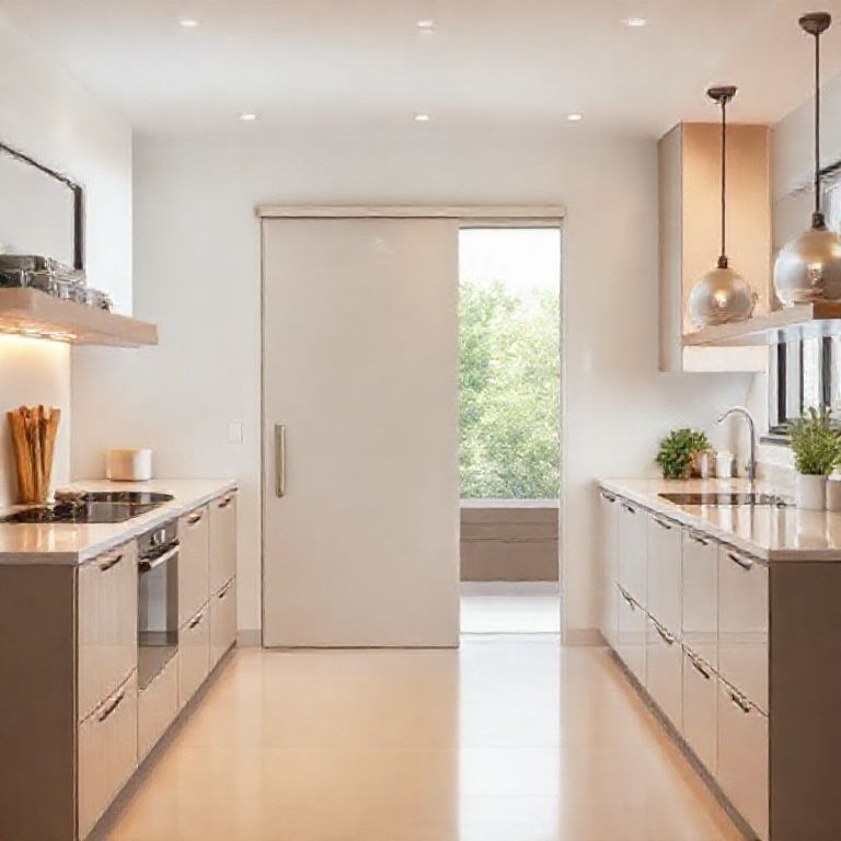 Unlocking Your Kitchens Potential_ The Magic of 1.2m Wide Sliding Doors-fengyakai artificial marble