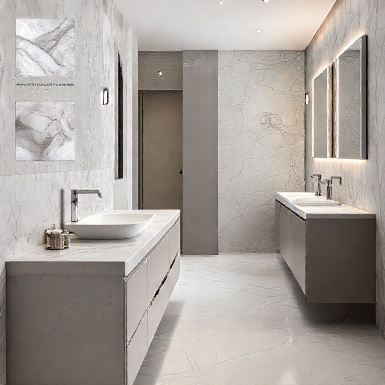 The Allure of the Integrated Basin_ Unveiling Materials, Aesthetics, and Investment-fengyakai artificial marble