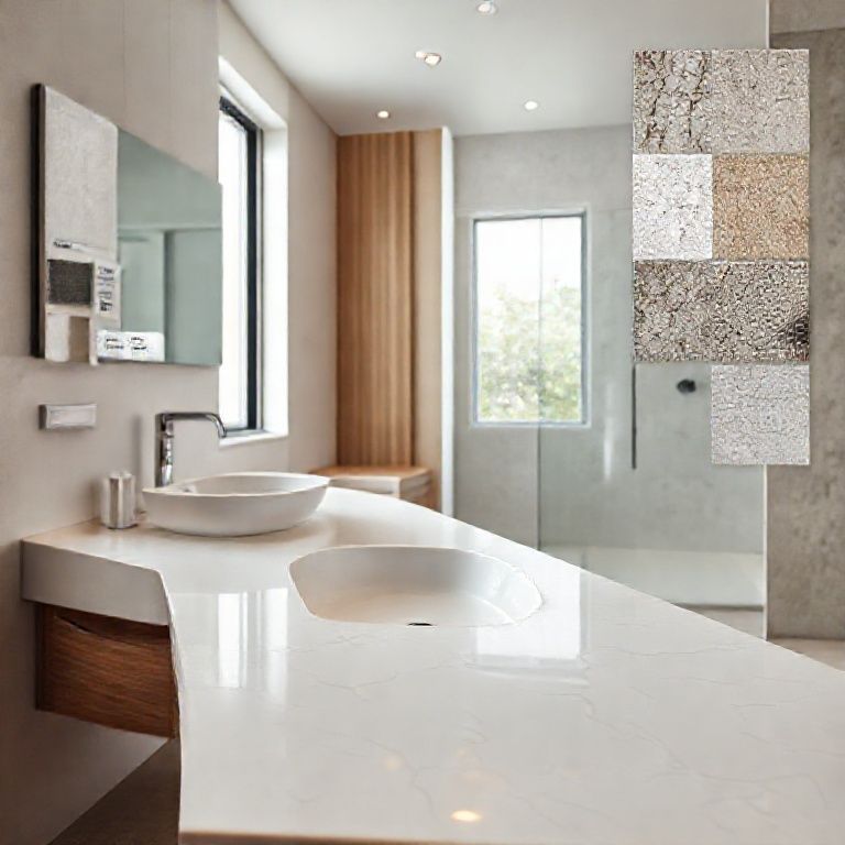 The Art of the Basin_ Unveiling the Perfect Material for Your Bathroom Sanctuary-fengyakai artificial marble