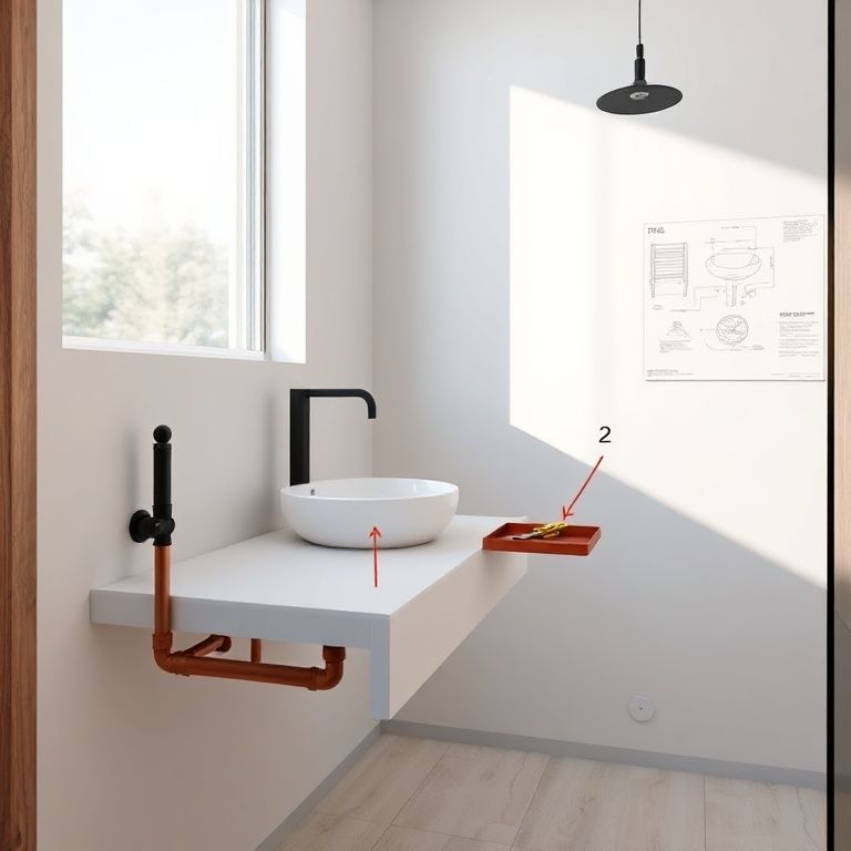 The Art of the Integrated Basin_ A Step-by-Step Guide to a Flawless Installation-fengyakai artificial marble