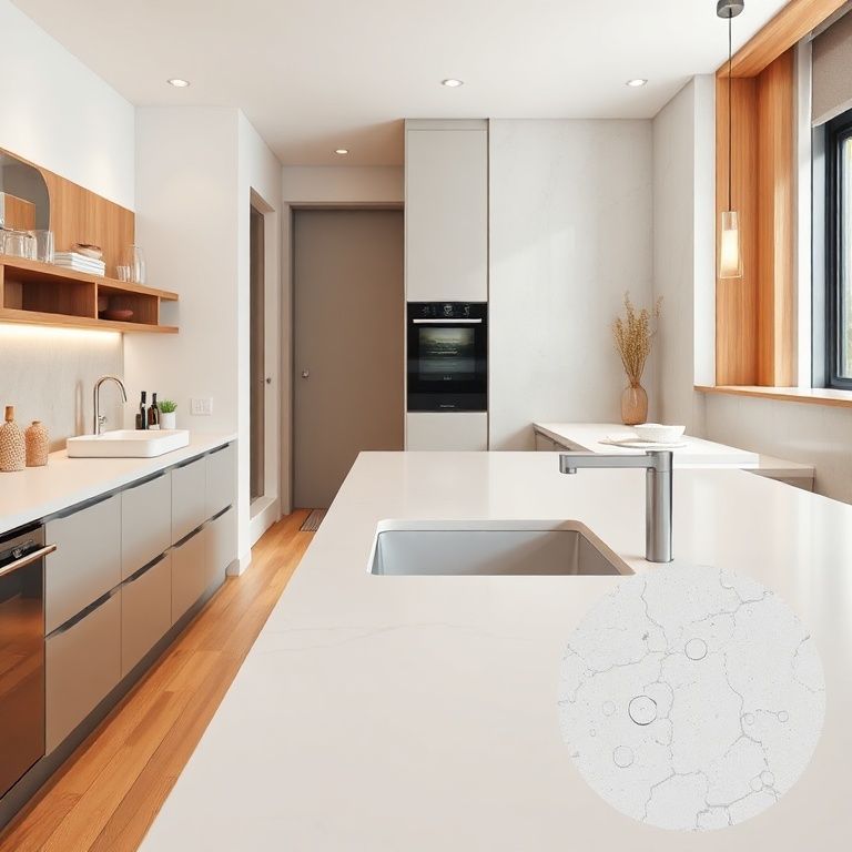 The Integral Sink_ Unveiling the All-in-One Basins Charm and Challenges-fengyakai artificial marble