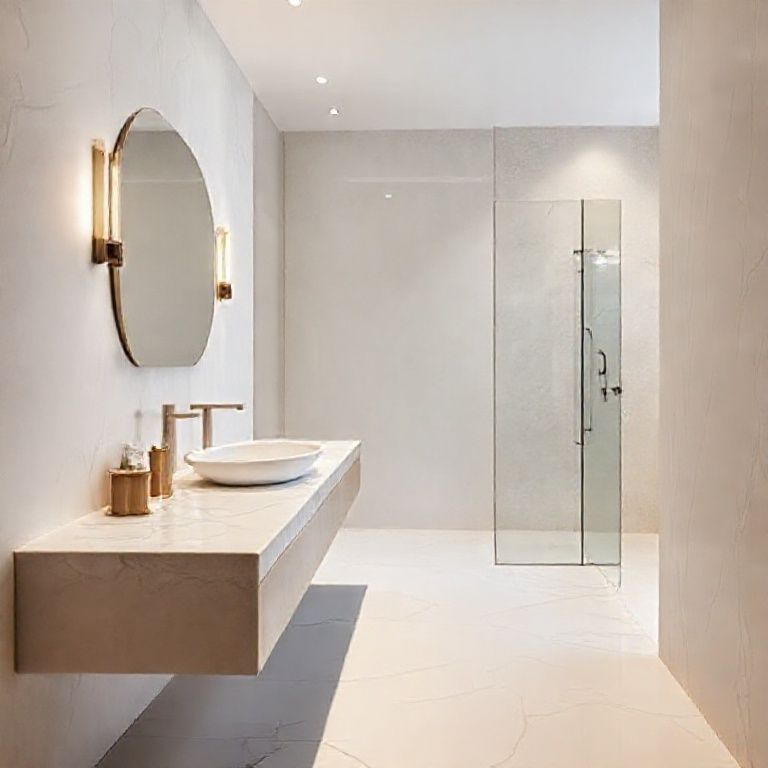 The Seamless Embrace_ Unpacking the Beauty and Brilliance of Integrated vs. Undermount Basins-fengyakai artificial marble