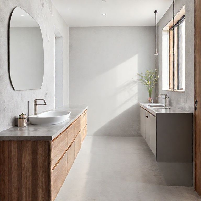 The Seamless Union_ Mastering the Art of Integrated Sink Installation-fengyakai artificial marble