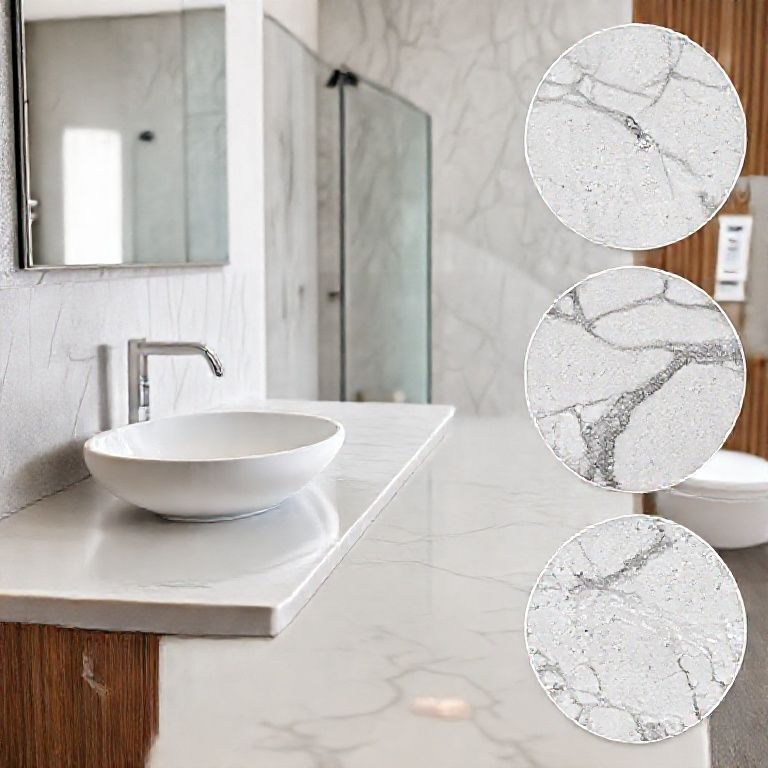 The Ultimate Guide to Durable and Stylish Integrated Basins_ Choosing the Right Material-fengyakai artificial marble