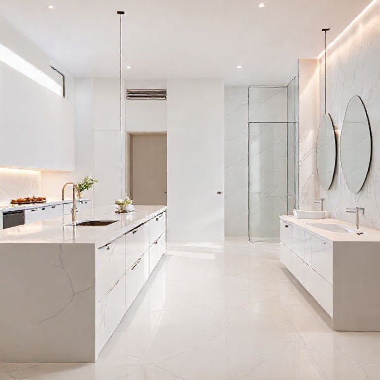 Beyond the Surface_ The Enduring Allure of DuPont™ Corian® Solid Surface-fengyakai artificial marble