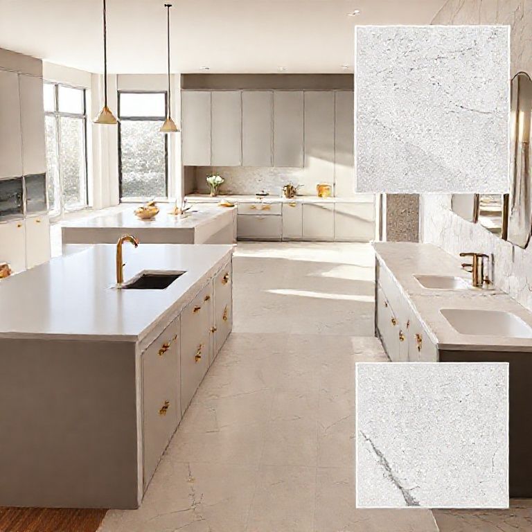 DuPont Stone_ A Deep Dive into Innovation, Durability, and Design-fengyakai artificial marble