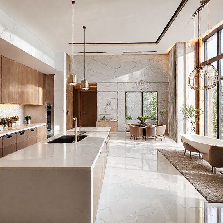Elevating Spaces with the Brilliance of DuPont Artificial Stone_ Your Hangzhou Gateway to Unrivaled Quality-fengyakai artificial marble