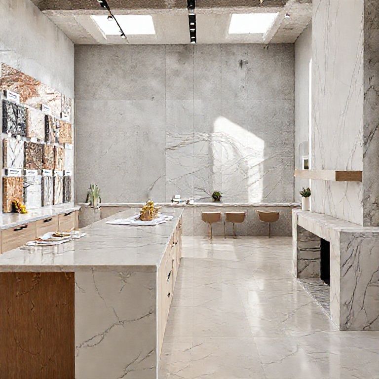 Stones Tale_ Unveiling the Differences Between Natures Masterpieces and Human Ingenuity-fengyakai artificial marble
