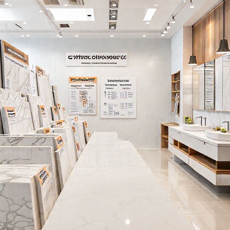 The Affordable Allure_ Unpacking the True Cost of Artificial Stone Countertops-fengyakai artificial marble