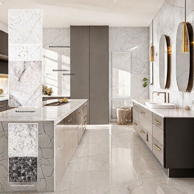 The Allure of Artificial Stone_ Beauty, Brawn, and Beyond-fengyakai artificial marble