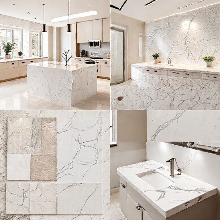 The Allure of Artificial Stone_ Is It a Budget-Friendly Marvel_-fengyakai artificial marble