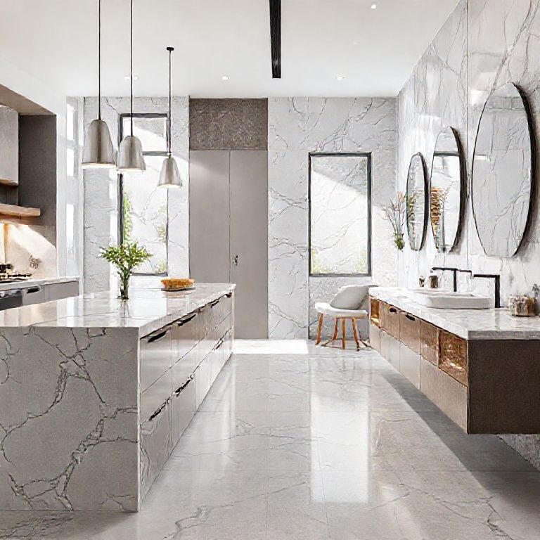 The Art and Economics of Artificial Stone_ Decoding the Price Tag-fengyakai artificial marble