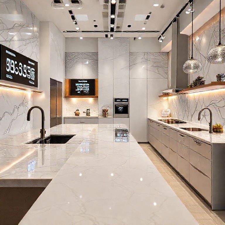 The Art of Affordability_ Unveiling the Right Price for Your Dream Artificial Stone Surfaces-fengyakai artificial marble