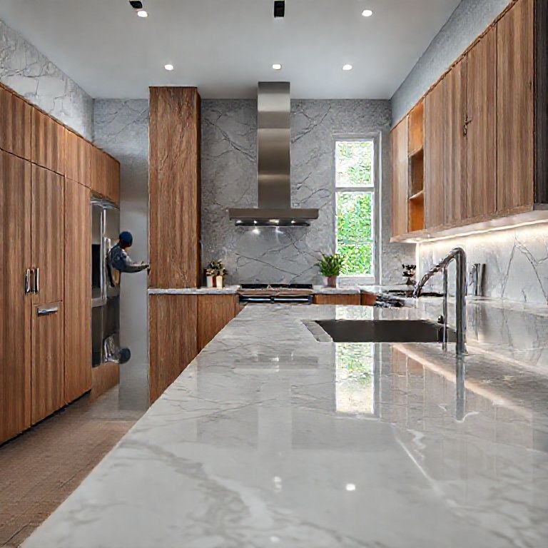 The Art of Artificial Stone_ Navigating the Market Price Landscape-fengyakai artificial marble