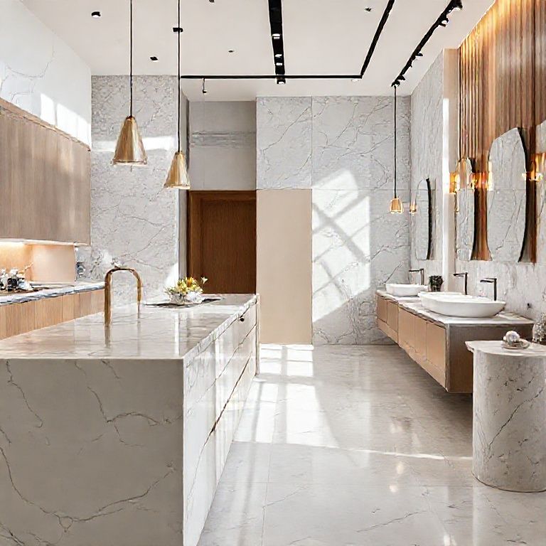 The Art of Choosing the Right Artificial Stone for Your Home_ Value, Aesthetics, and Durability-fengyakai artificial marble