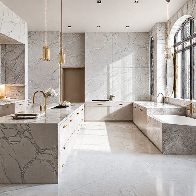 The Art of Enduring Beauty_ Discovering DuPont Stones Legacy on Their Official Website-fengyakai artificial marble