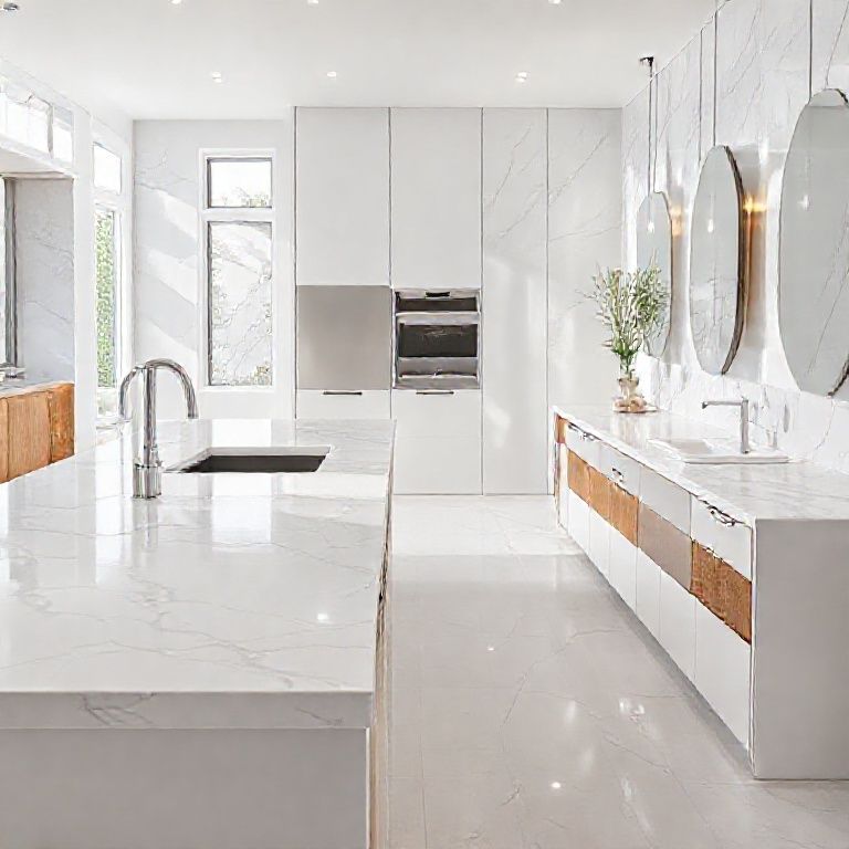 The Art of Seamless Surfaces_ Unveiling the Magic of DuPont Artificial Stone Adhesive-fengyakai artificial marble