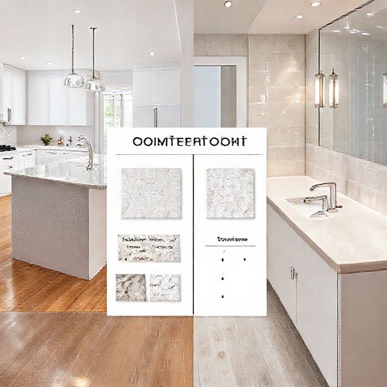 The Art of the Countertop_ Decoding the Value of Artificial Stone-fengyakai artificial marble