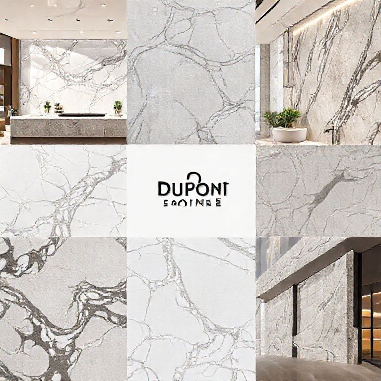 The Artistry of Stone_ A Journey with DuPont Stone Company-fengyakai artificial marble