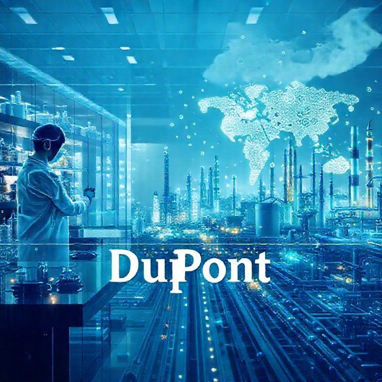 The Echo of Innovation_ Unlocking the World of DuPont with a Simple Call-fengyakai artificial marble