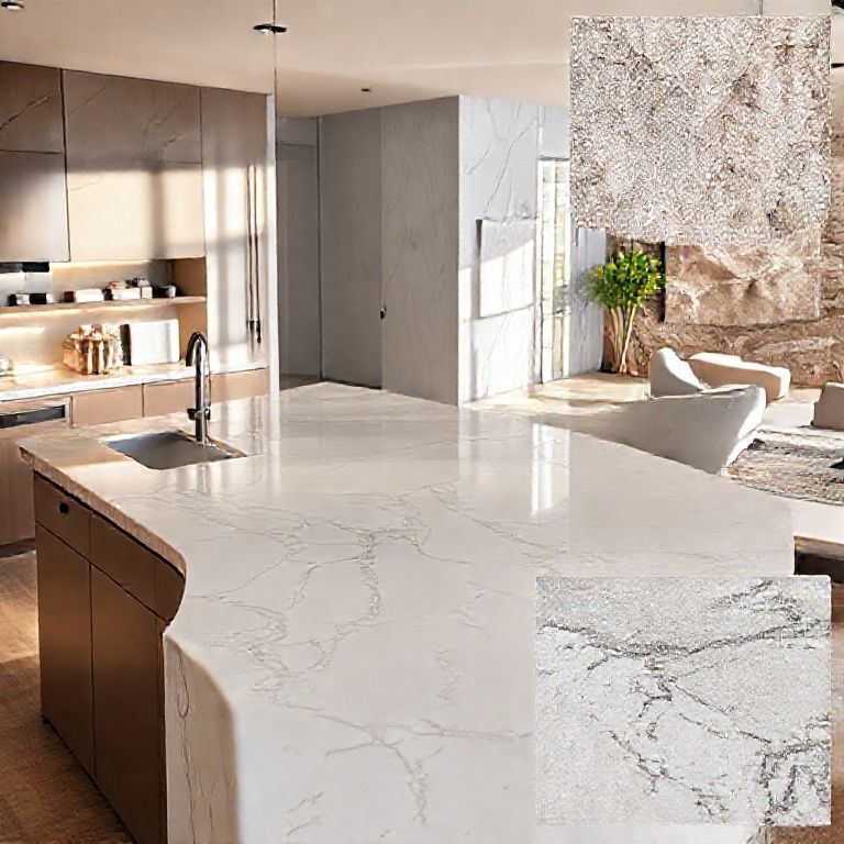 The Enduring Allure and Economic Equation of Artificial Stone_ Unpacking Lifespan and Cost-fengyakai artificial marble