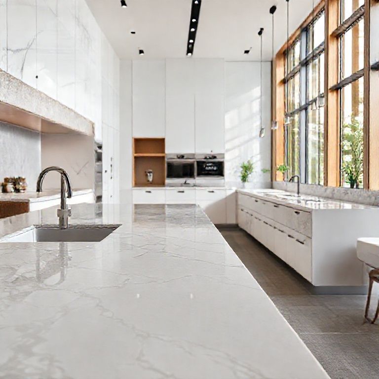 The Enduring Allure and Investment Value of DuPont Stone_ A Comprehensive Price Guide-fengyakai artificial marble