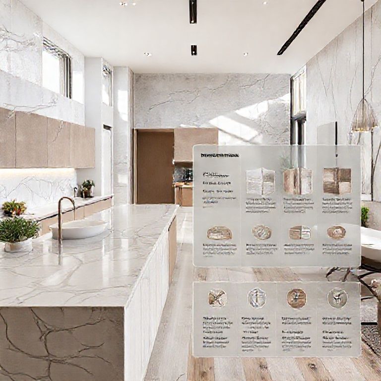 The Enduring Allure of Artificial Stone_ A Comprehensive Guide to Pricing and Possibilities-fengyakai artificial marble